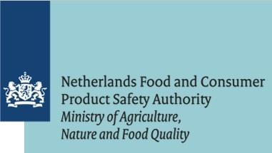 Monitoring: Netherlands Food and Consumer Product Safety Authority (NVWA) Handling Due diligence declarations 2 checkpoints: when receiving external funding for