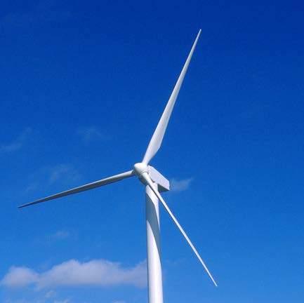 WIND FARMS We generate energy from wind Thanks to