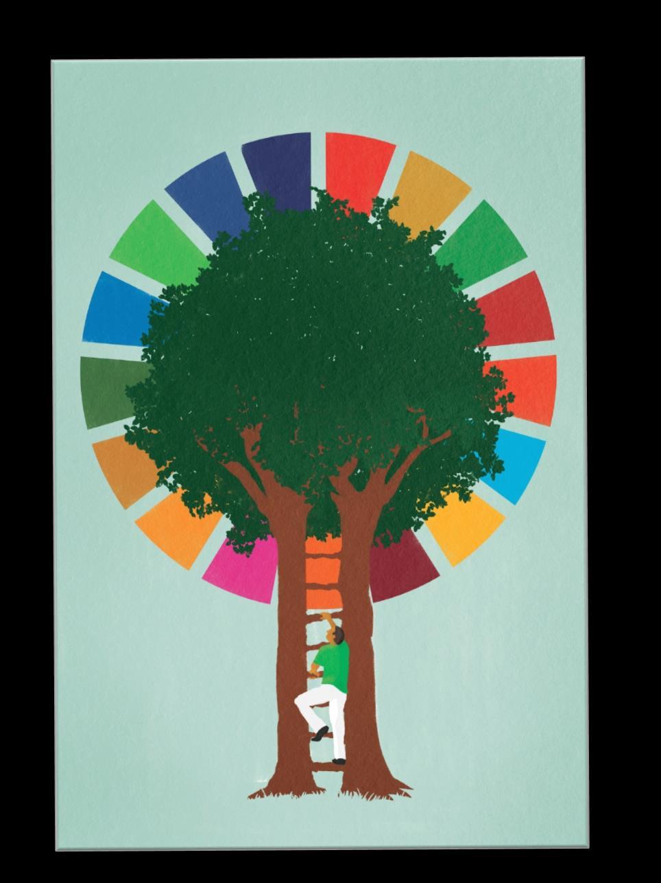 PATHWAYS TO SUSTAINABLE DEVELOPMENT Changing the way of working of sector ministries to achieve policy coherence across sectors Raising awareness and marketing the multiple benefits of forests and