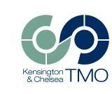 Advertisement Kensington and Chelsea TMO is the first borough-wide housing organisation to give residents a say in the management of their homes.