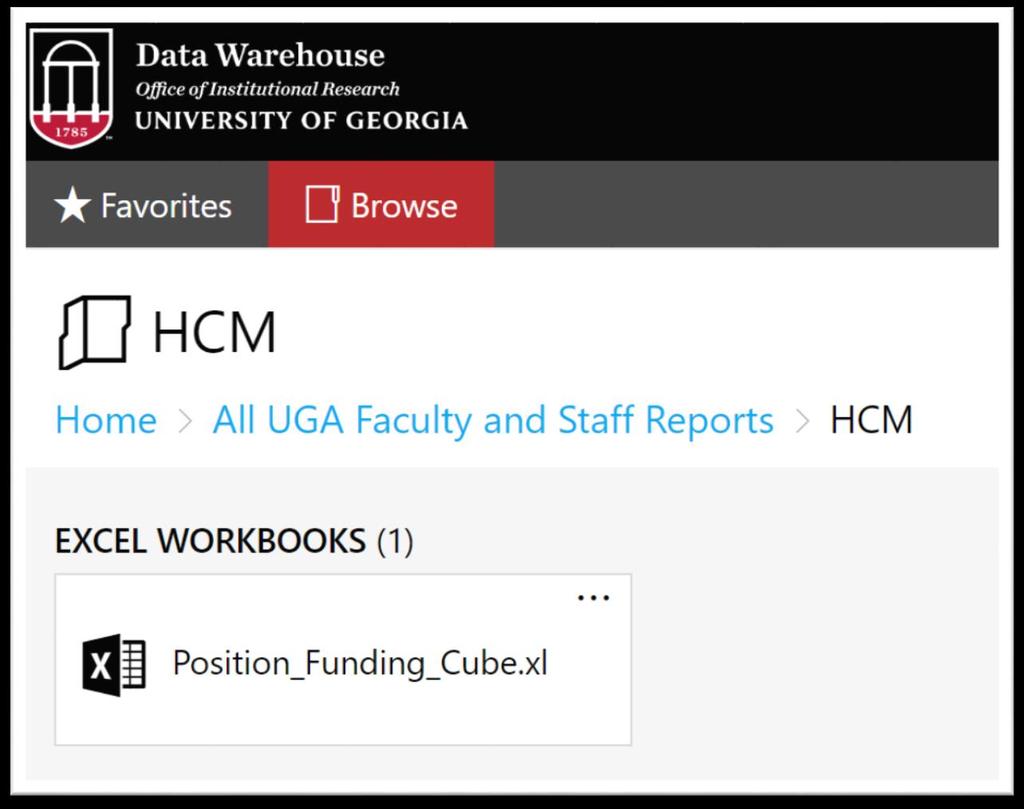 Awareness: Data Warehouse Update Data Warehouse HCM data access was provisioned 1/8 VPN 02 Restricted required Access granted