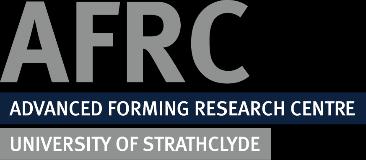 Who are we? The AFRC is part of the UK High Value Manufacturing Catapult.