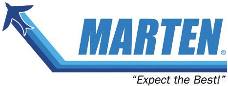 Based in Mondovi, Wisconsin, Marten Transport today has more than 2,200 tractors, 4,100 trailers, and 2,700 employees.