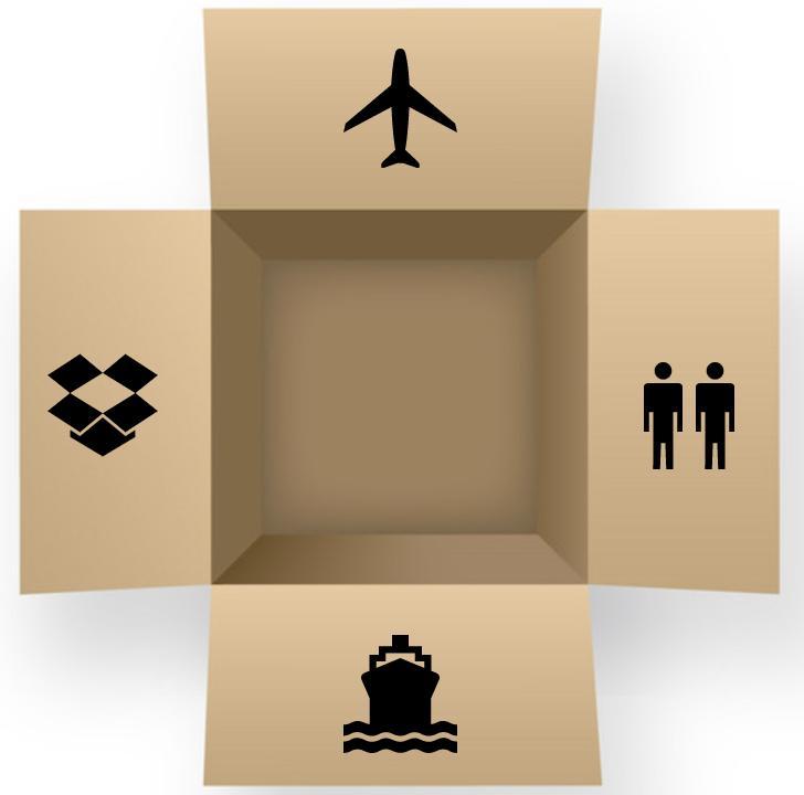 Services E-commerce related services: Air Freight, Ocean Freight, Trucking; Pick & pack;
