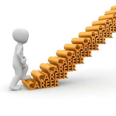 Ongoing Career Management Brand building Gaining