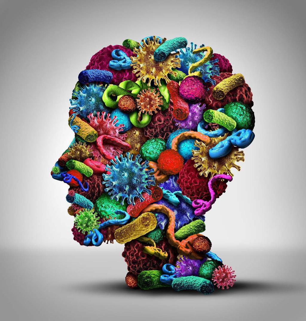 Microbiome Research A microbiome is defined as the totality of microorganisms and their collective genetic material