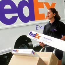 FedEx Envelope Can hold and protect up to sixty A4 pages. Maximum weight 0.