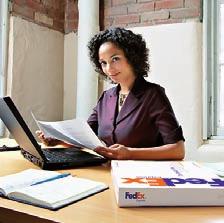 1 Choosing your FedEx service FedEx offers a flexible range of international express services for reliable, time-definite (1), door-to-door, customs-cleared delivery to over 220 countries worldwide.