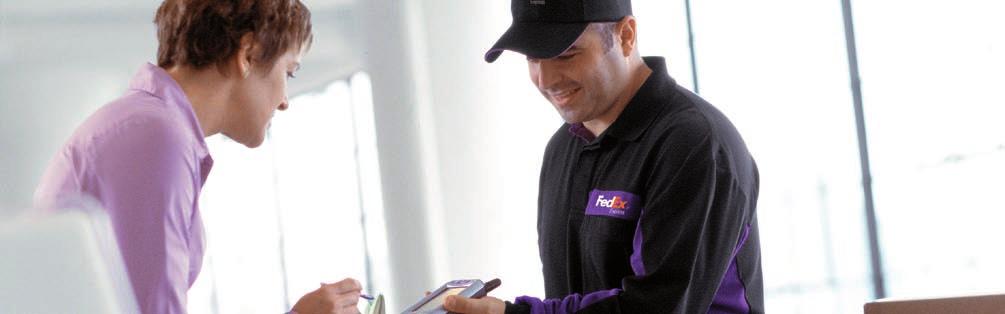 Your FedEx service Dimensions Service features FedEx International First FedEx International Priority FedEx International Priority FedEx International Priority / option Europe First FedEx