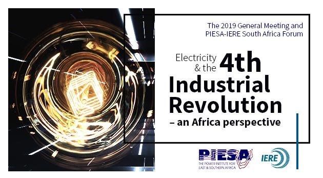 Electricity & the 4th Industrial Revolution an Africa perspective About the theme What is the 4th Industrial Revolution?