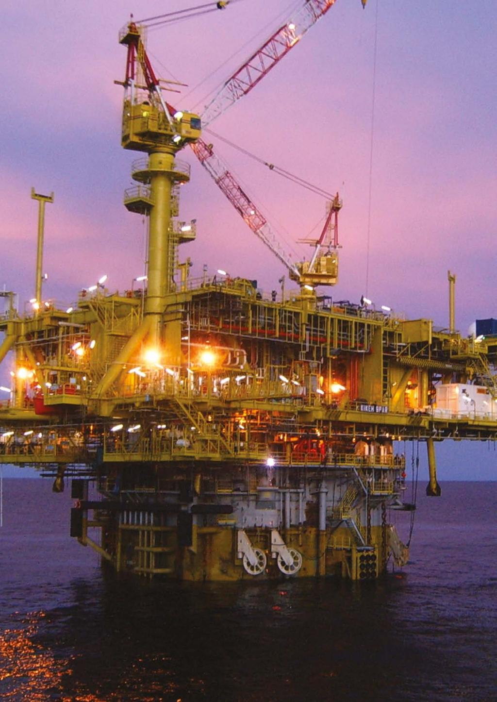 Key benefits TechnipFMC offers its clients Outstanding environmental, health, and safety performance Global presence and expertise in project execution across the oil and gas, petrochemicals, and