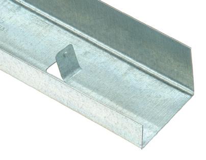 This cost saving system is a proven performer. I-Studs are manufactured with galvanized steel.
