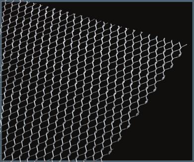 Metal Lath Phillips Metal Lath: Manufactured to specified weight with hot-dipped galvanized steel Use with complete