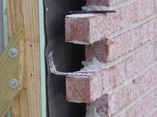 Architectural Technology V 14 Masonry Wall Types: Reinforced or unreinforced; Homogenous (a single type of