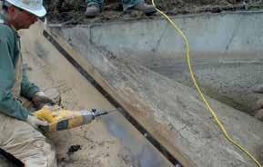 Recently, a thorough field assessment of various types of canals concluded, Without question, liners with a protective barrier performed the best and have required no maintenance, while the