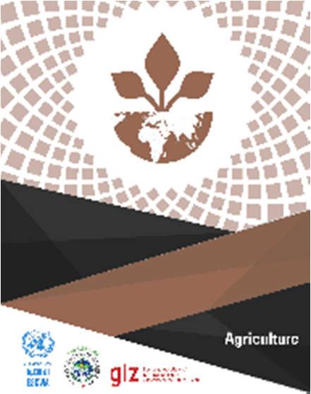 Agriculture module by ACSAD/GIZ; 2. Environment module by UNEP/ROWA; 3. Health module by WHO; 4.