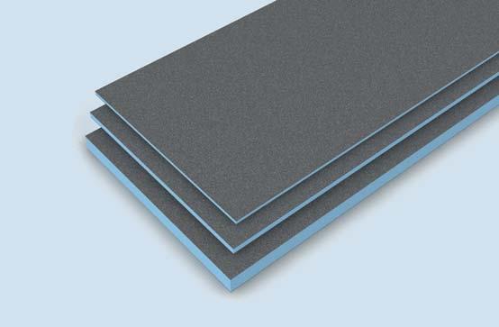 wedi building board Vapor wedi building board Vapor General product description The wedi building board Vapor is a composite element made from extruded polystyrene rigid foam reinforced on both sides