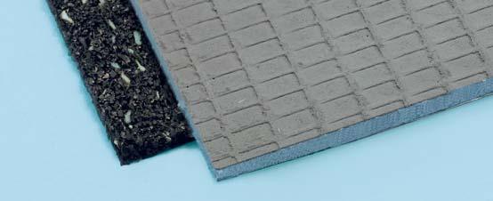wedi Nonstep Plus wedi Nonstep Plus Impact sound deadening board General product description The wedi Nonstep Plus impact sound deadening board consists of a 6 mm wedi building board bonded in the