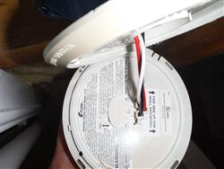 April 1, 2016 Page 22 of 25 One of the smoke detectors located in the basement was older than 7years old. A properly functioning smoke detector is vital to the safety of a home.