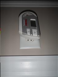 (E5-2 ) Electrical: Light Fixtures, Receptacles, Smoke Detectors (E5-2.