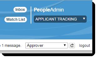 2.8 Approver: How to Review the Hiring Proposal and Submit to HR for Approval 1 Log into NinerTalent with your NinerNet user name and password. 2 If... Then.
