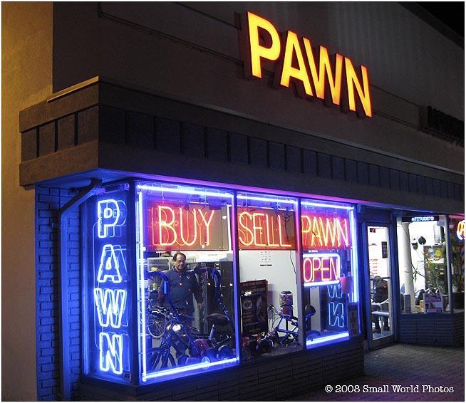 Band Rentals Come From Pawn Shops or One of These Avenues) Buy