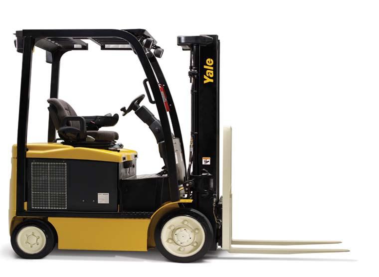 Product Design GREEN FACT: Did you know that it is estimated that over 1.5M tires are consumed on lift trucks in North America every year?