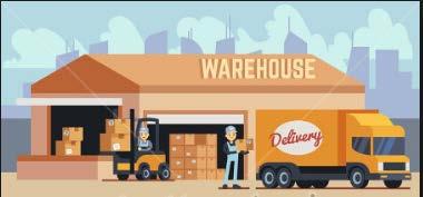 WARE HOUSE MANAGEMENT They facilitate management in their daily planning, organizing, staffing, directing, controlling to move and store materials