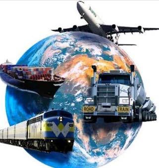 Air Modes of Transport Waterways Road ways Railways Trucks