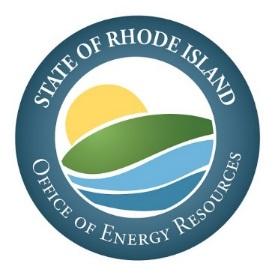 The Future of Rhode Island Cost-Effectiveness Practice NEEP EM&V Forum