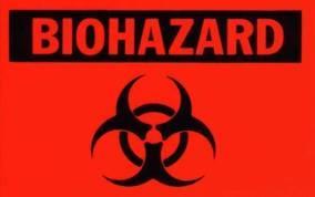Bio-hazardous 