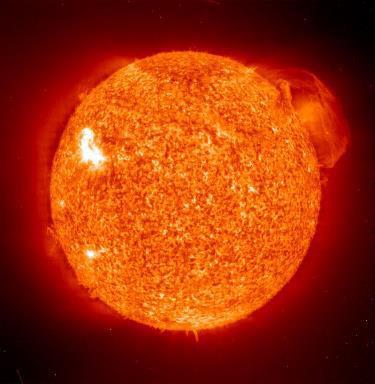 ENERGY FROM THE SUN EVERY 15 MINUTES ENOUGH SOLAR ENERGY REACHES THE EARTH TO SUPPLY THE EARTH'S ENERGY NEEDS FOR AN ENTIRE YEAR About 1350 W/m2 (the solar constant) continuously