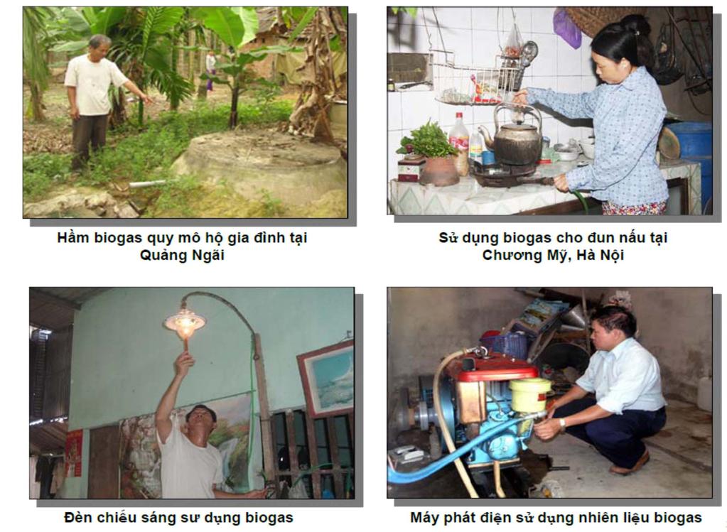 biogas Quảng Ngãi biogas for cooking in Chuong My,