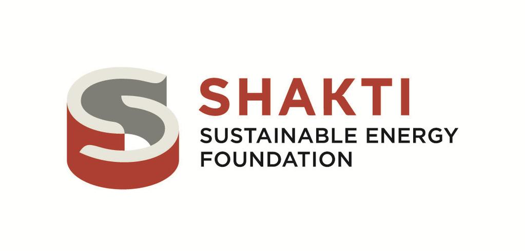 About the study: This study is supported by Shakti Sustainable Energy Foundation (Shakti).