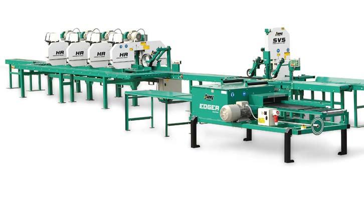 Small Log Processing SLP Systems The Profitable conversion of small logs The new Small Log Processing line offers unprecedented flexibility and configuration possibilities to meet individual users