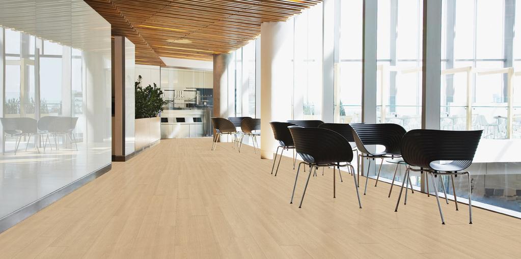 Why Use Vytec Luxury Vinyl Flooring Reliant 2.0 Coastal Path 7.25 x 48 Beautiful Aesthetics. Choose from an array of expressions from natural wood, stone & ceramic tile.