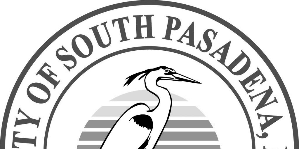 City of South Pasadena COMMUNITY IMPROVEMENT Office Address: Mailing Address: 6940 Hibiscus Ave S 7047 Sunset Dr S South Pasadena, FL 33707 South Pasadena, FL 33707 *PHONE: (727) 343-4192 * FAX: