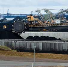 is Australia s largest coal miner and exporter with mining operations in the northern section of the Bowen Basin. Bechtel Australia Pty Ltd was appointed as company representative and agent.
