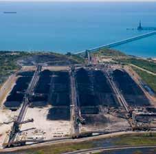 relevant experience Abbot Point Coal Terminal X50 Expansion, Bowen, QLD, $49m Ports Corporation of Queensland June 2008 August 2009 Tarong Energy Ash Disposal to Mine Void, Kingaroy, QLD, $28m Tarong