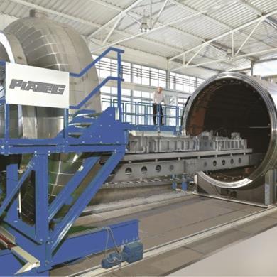 Plasma Nitriding/Nitrocarburizing: PulsPlasma Treatment of Components PulsPlasma Nitriding and PulsPlasma Nitrocarburizing are thermo-chemical diffusion treatments for the formation of hard, wear and