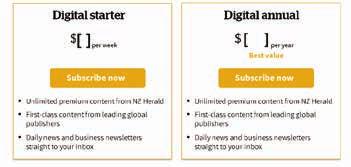DIGITAL SUBSCRIPTIONS PROGRESS AND LAUNCH TECHNOLOGY CONTENT AUDIENCE Technology
