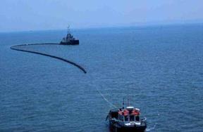 spill response including: Extending tug escorts Implementing a Moving
