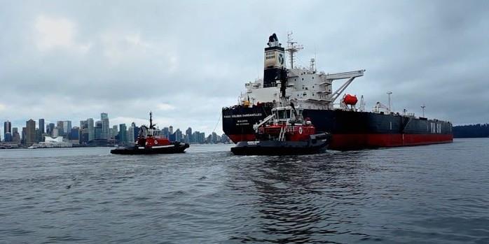 TMEP WCMRC Oil Spill Response Regime Trans Mountain, together with WCMRC, has proposed enhancements to the current oil spill
