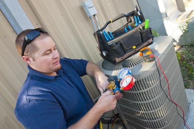 Commercial Energy Efficiency Programs HVAC System Services: HVAC/CHILLER TUNE-UP Equipment must be all
