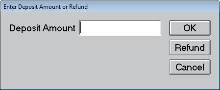 Deleting a Order 1- Sign on to point of sale 2- Recall the order as shown above 3- Go to the HEADER SCREEN (hit F11 once from