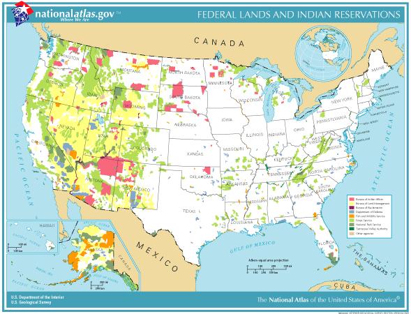 Federal Lands and
