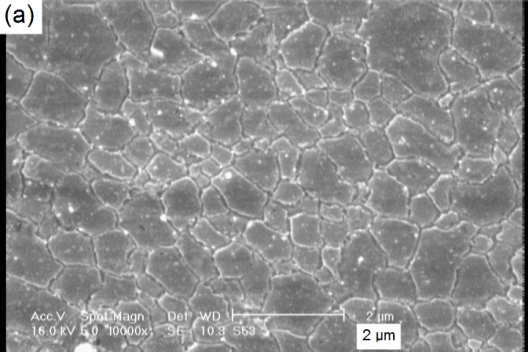 Nanocomposite Layer on the Surface of AS-Cast AZ91 Magnesium Alloy 381 Fig. 5.