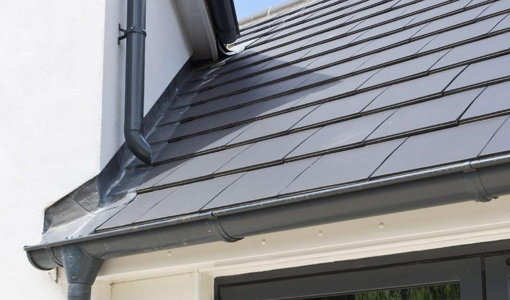 Frequently asked questions Q: How long should my gutters last? A: The Infinity roofline system is manufactured in Germany using the latest in both material and manufacturing technology.