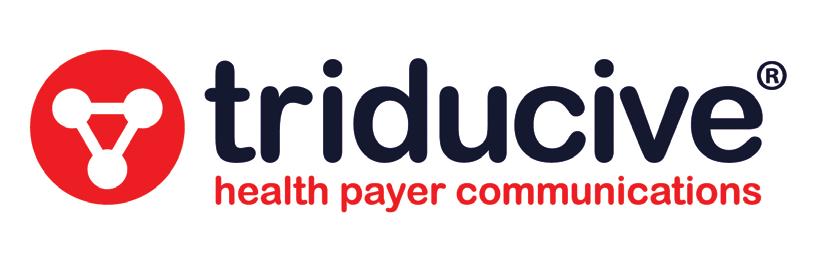 Triducive works with a network of over 500 payers, so we have an indepth knowledge of their needs.