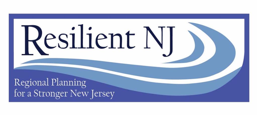 ResilientNJ Funding awarded on a competitive basis Notice of Funding